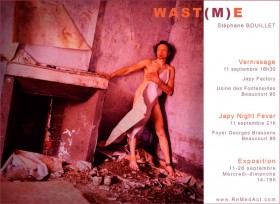 Wast(m)e exposition